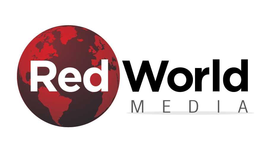 Red World Media Ltd | Publisher of Own Brand and Contract/Custom Publications | Red World Media Logo